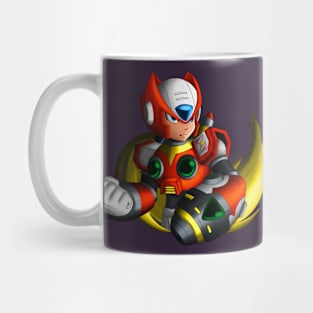 Zero Buster Mug